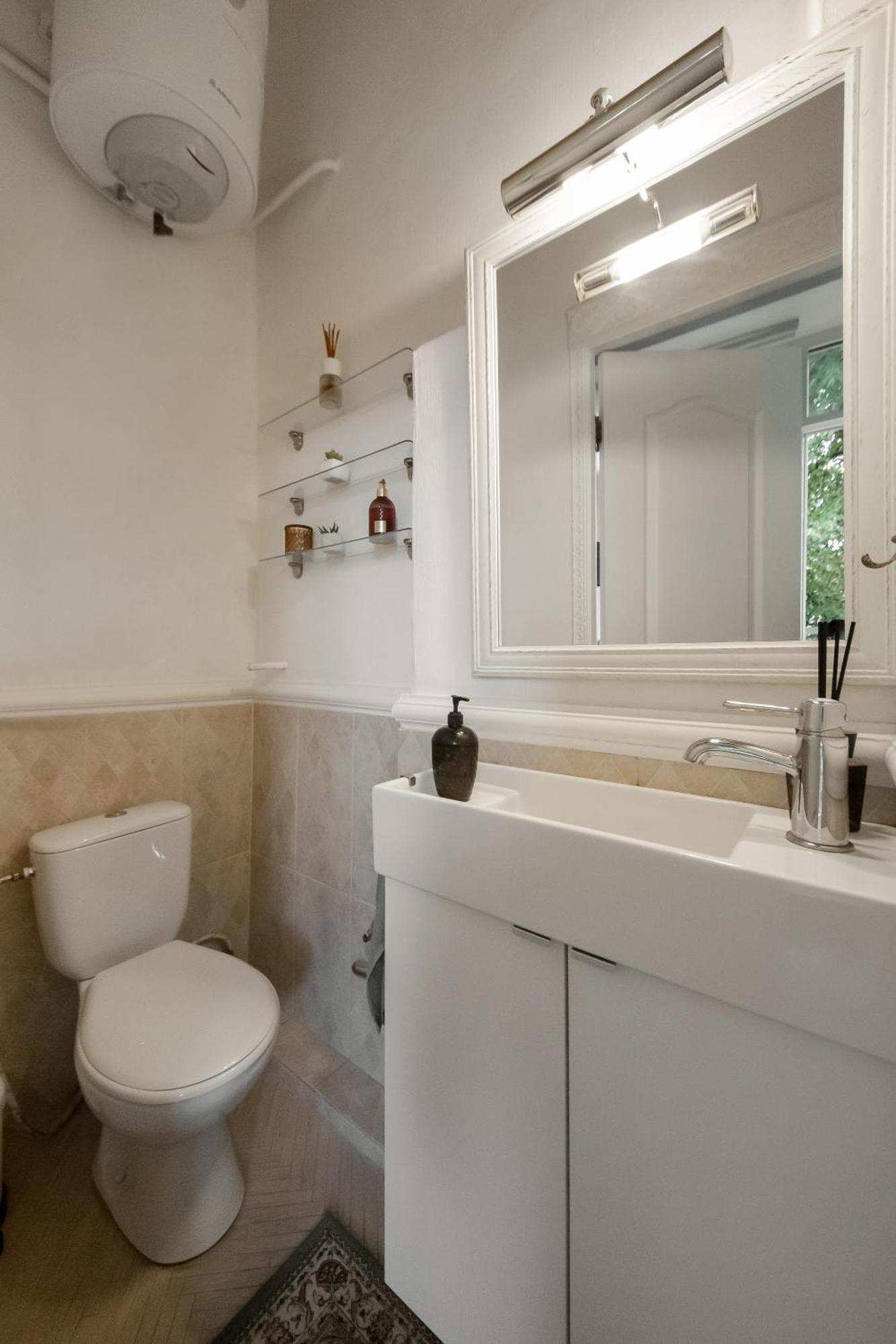 20 Stairs Apartment Wilna