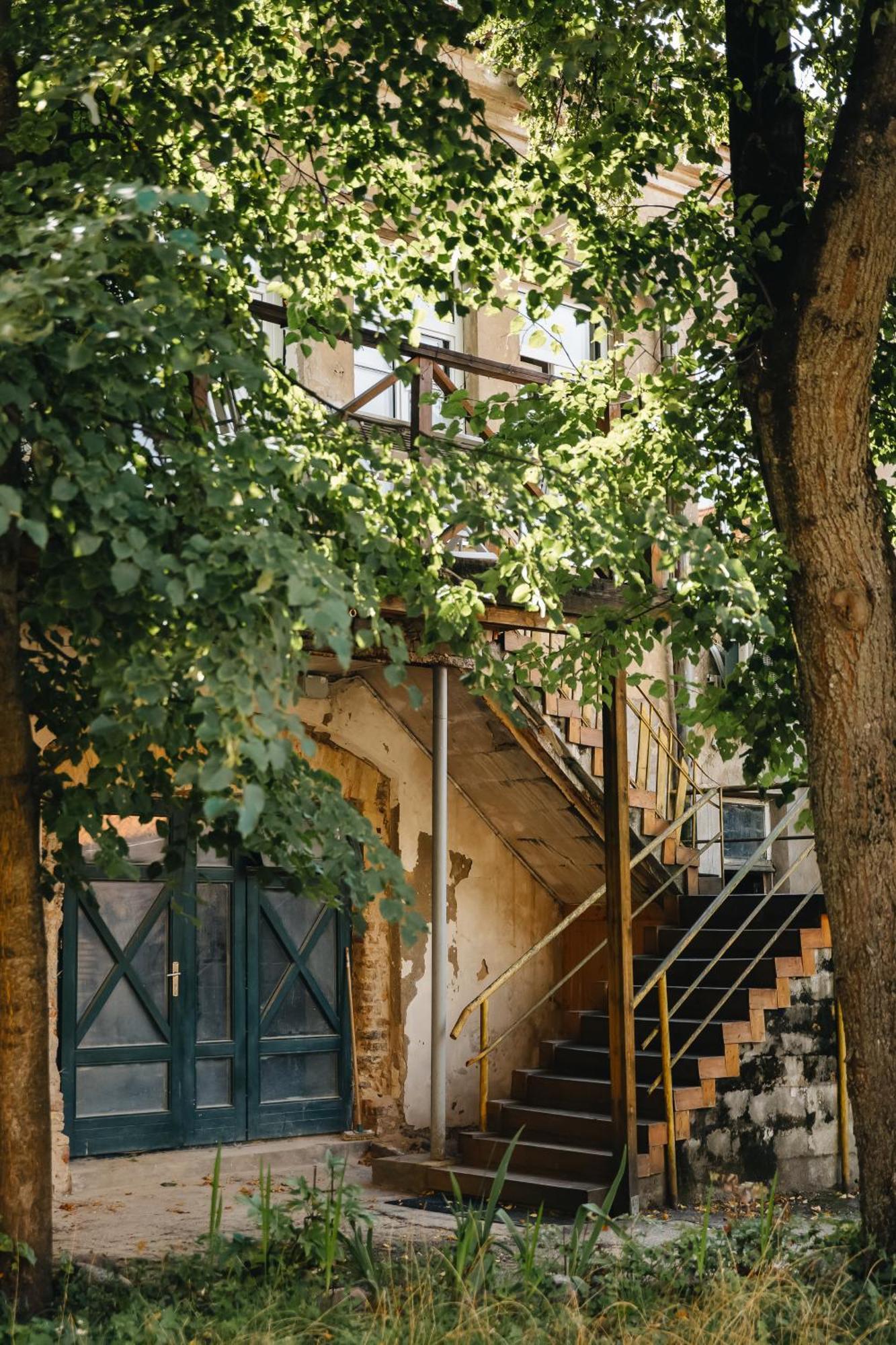 Butas 20 Stairs