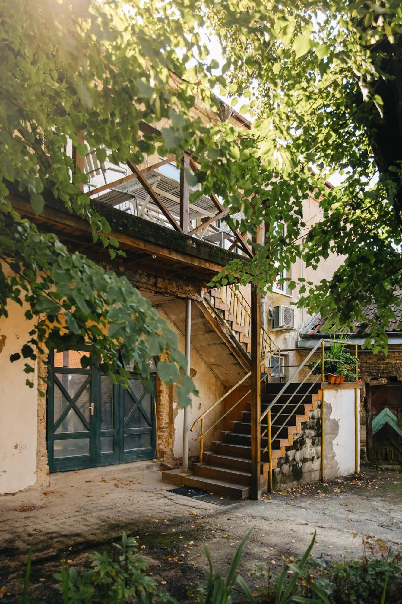 20 Stairs Butas Vilnius