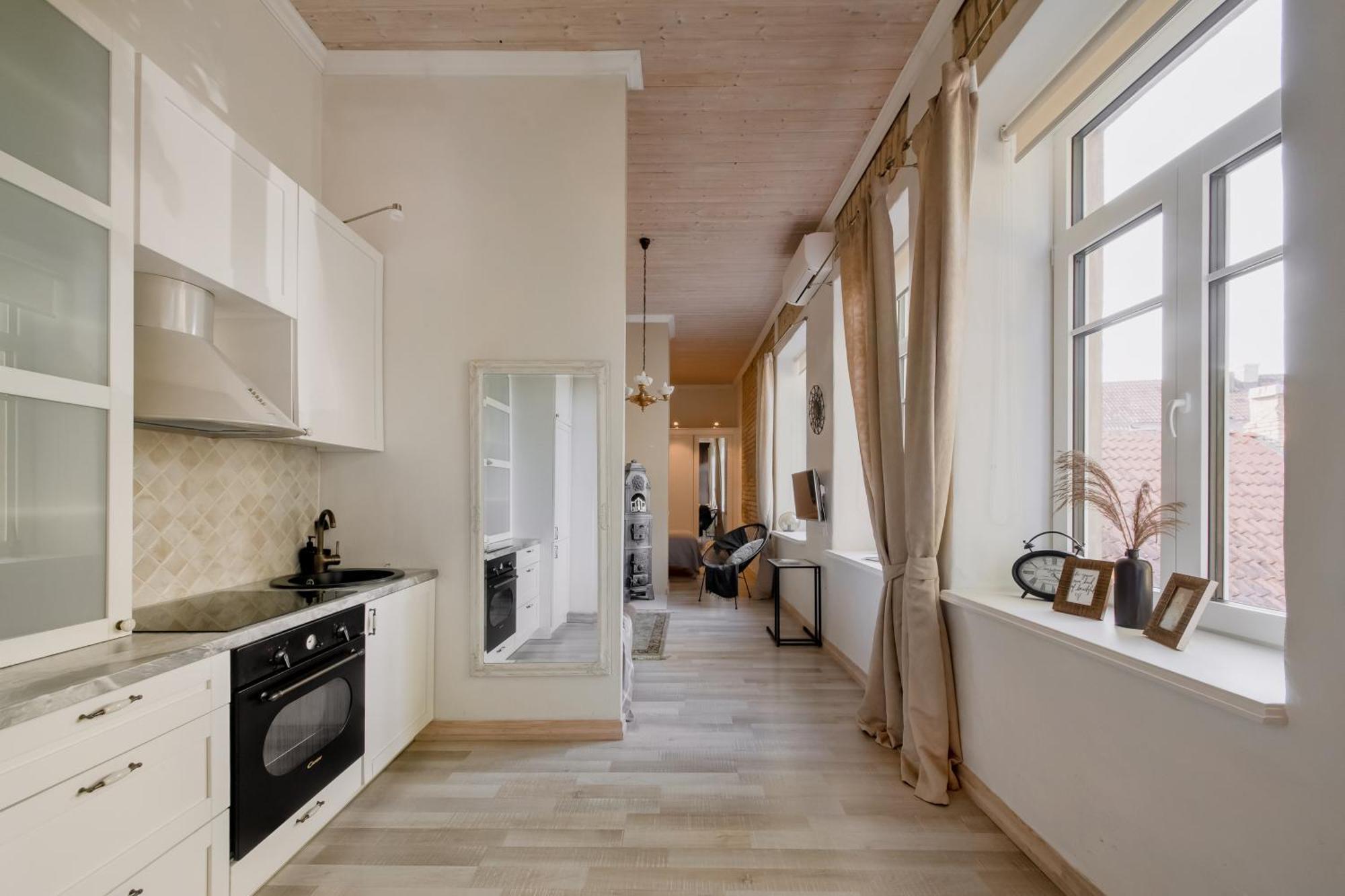 20 Stairs Apartment